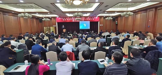 协会企业参加中国液压气动密封件工业协会气动专业分会-中国机械工程学会流体传动与控制分会气动专委会联合会员大会